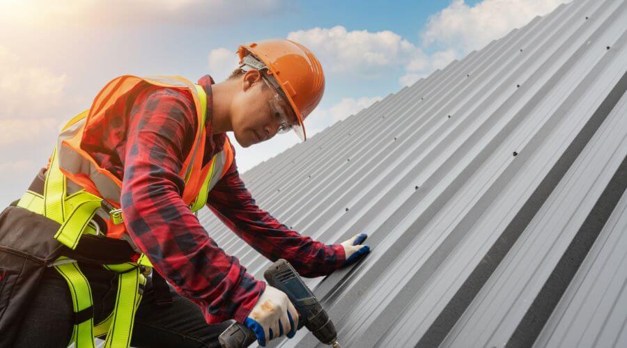 Professional Emergency Roof Repairs services in Dunlow, WV